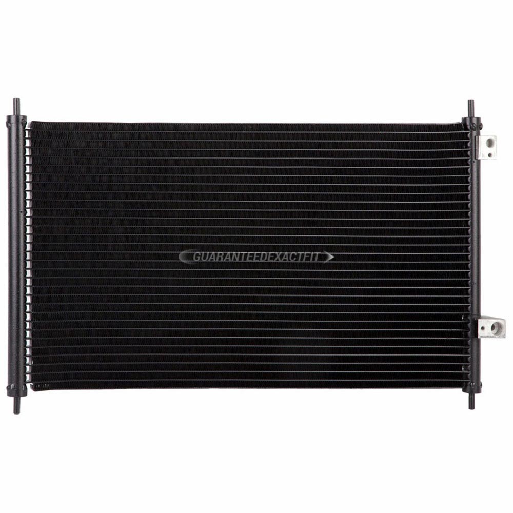 
 Acura cl a/c condenser 