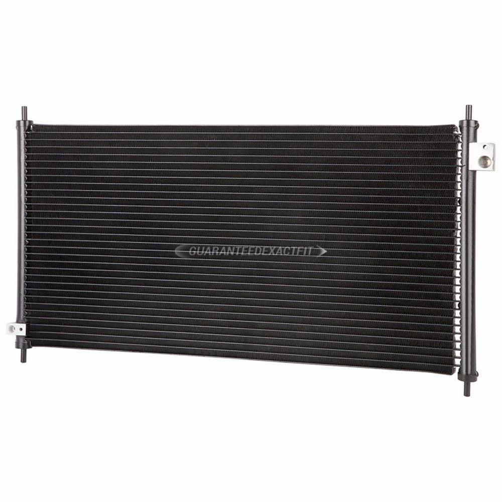 
 Honda S2000 a/c condenser 