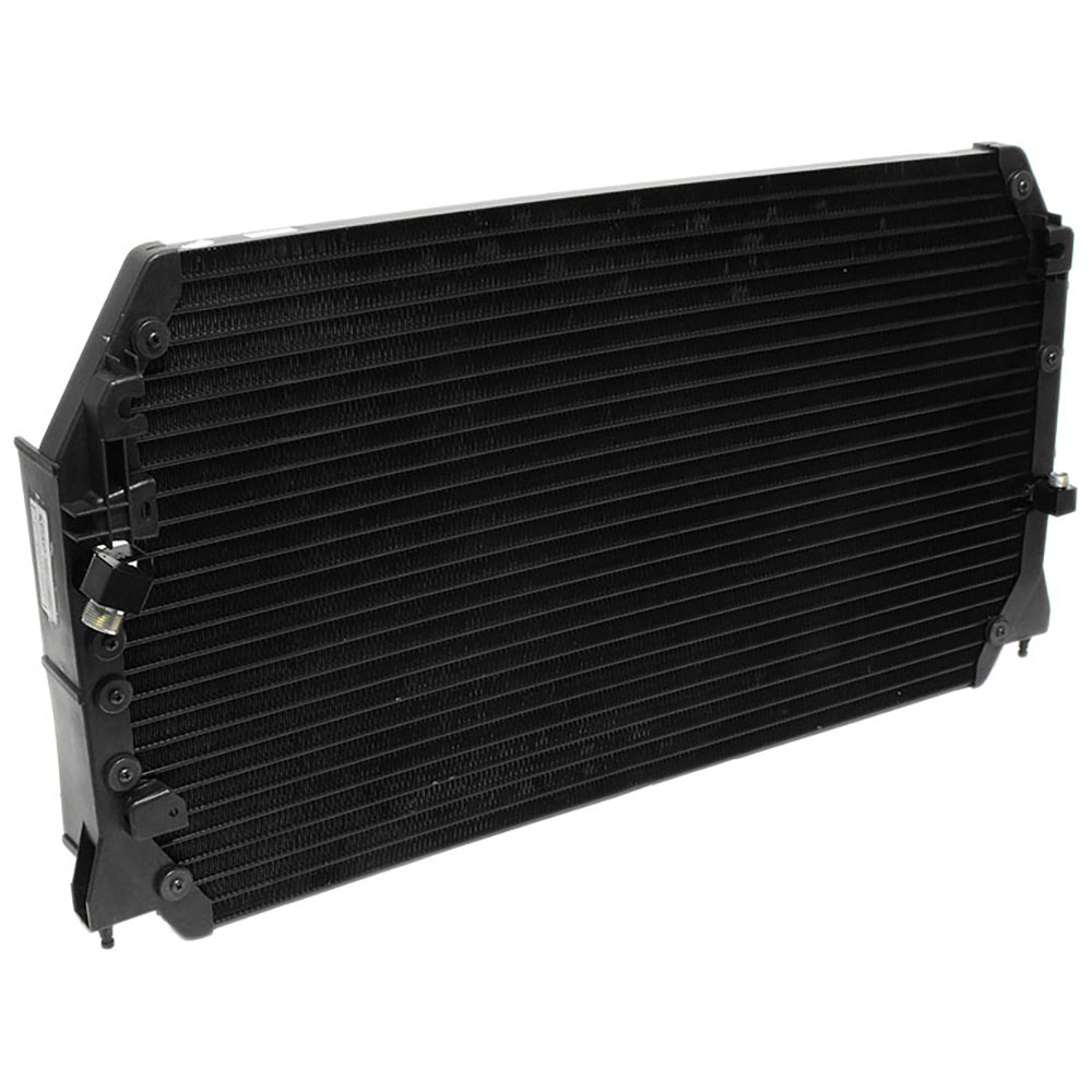 2000 Lexus ES300 A/C Condenser