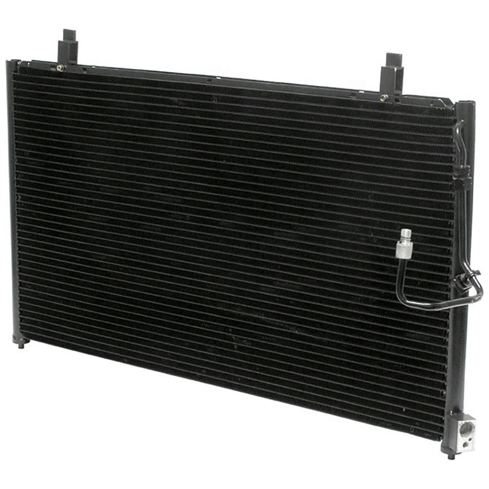 2000 Infiniti Q45 A/C Condenser
