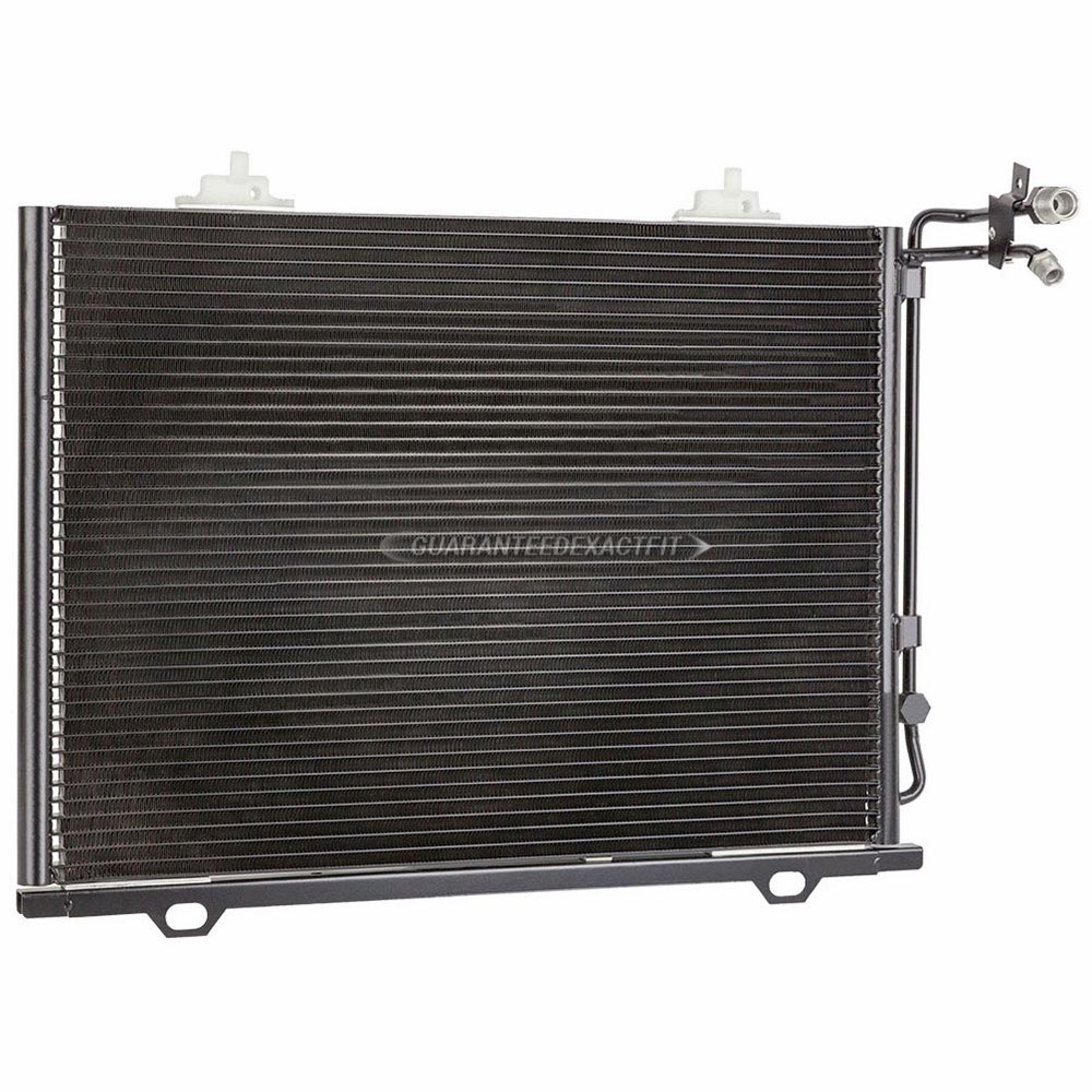 Mercedes Benz C230 A/C Condenser