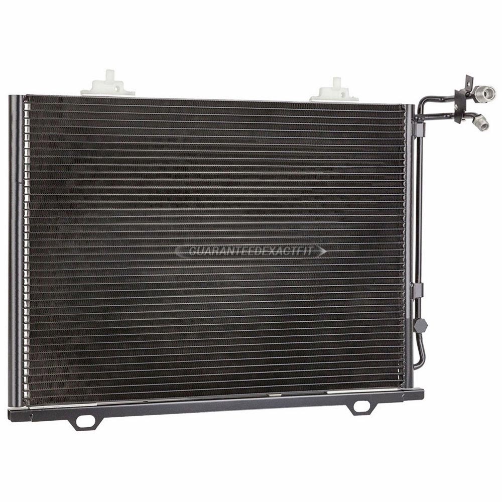 
 Chrysler crossfire a/c condenser 