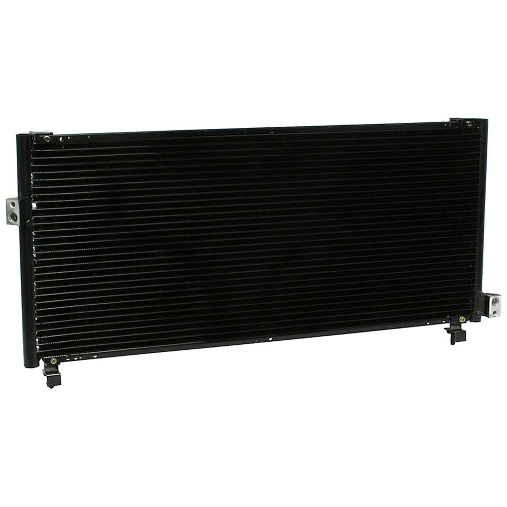 BuyAutoParts 60-61560N A/C Condenser