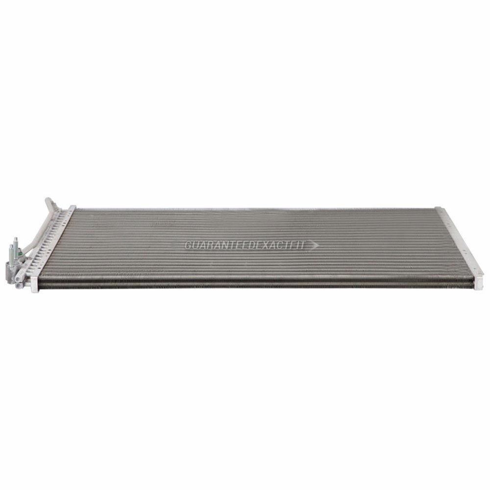 2000 Ford Mustang A/C Condenser