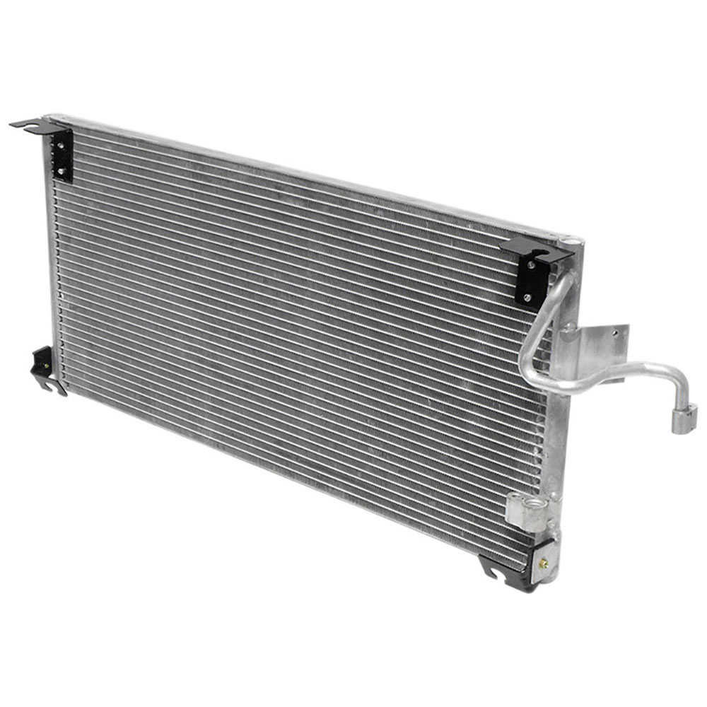 1998 Dodge Avenger A/C Condenser
