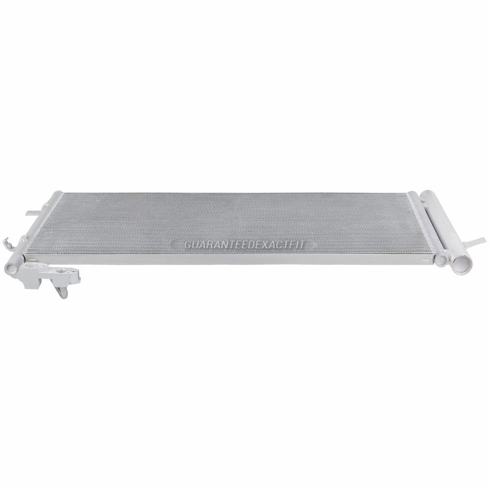 2015 Audi Q3 A/C Condenser