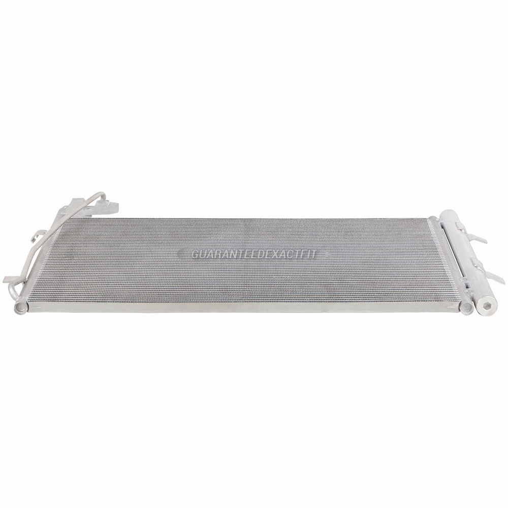 2015 Audi Q3 A/C Condenser