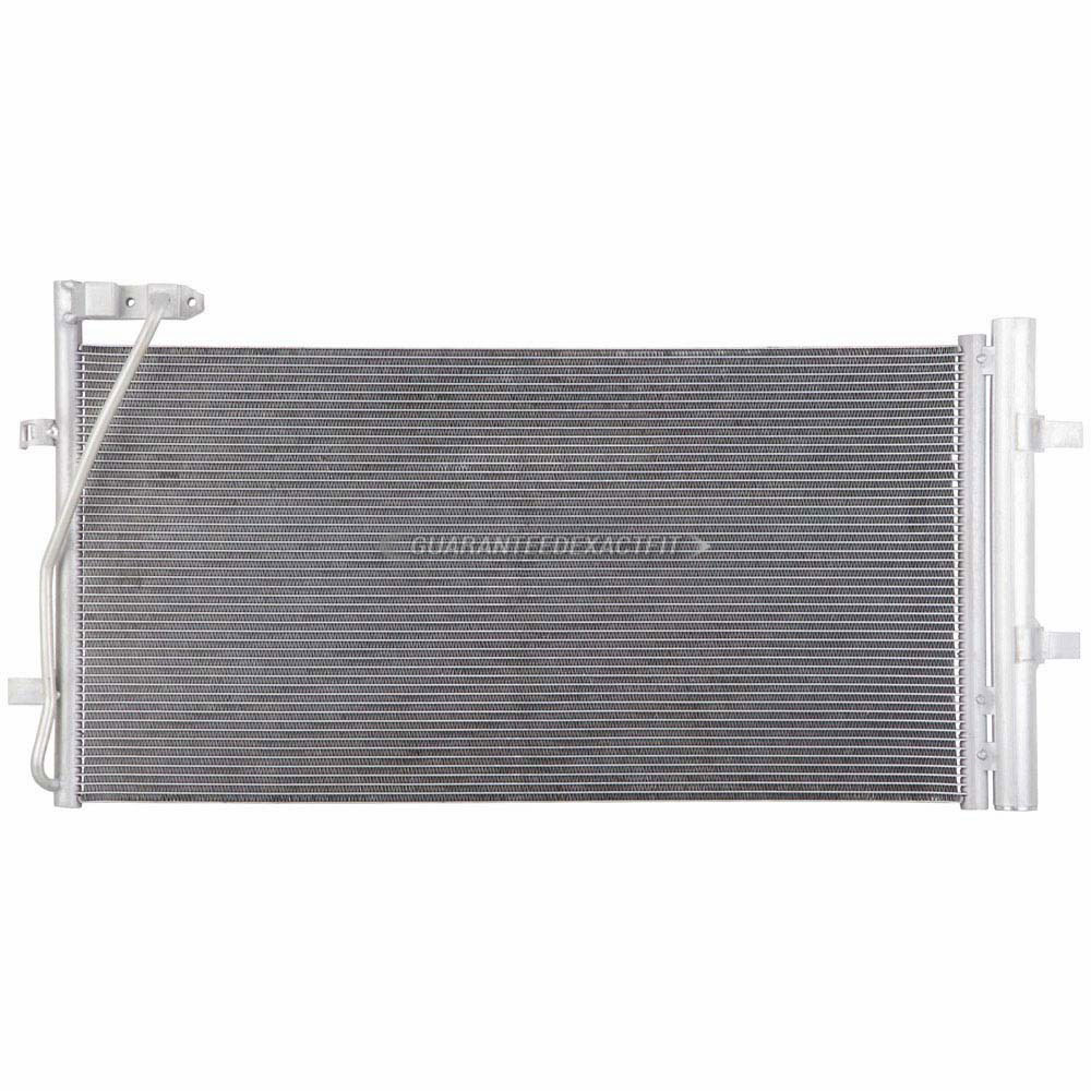 2017 Audi Q3 A/C Condenser