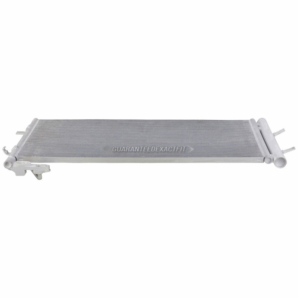 2017 Audi Q3 A/C Condenser