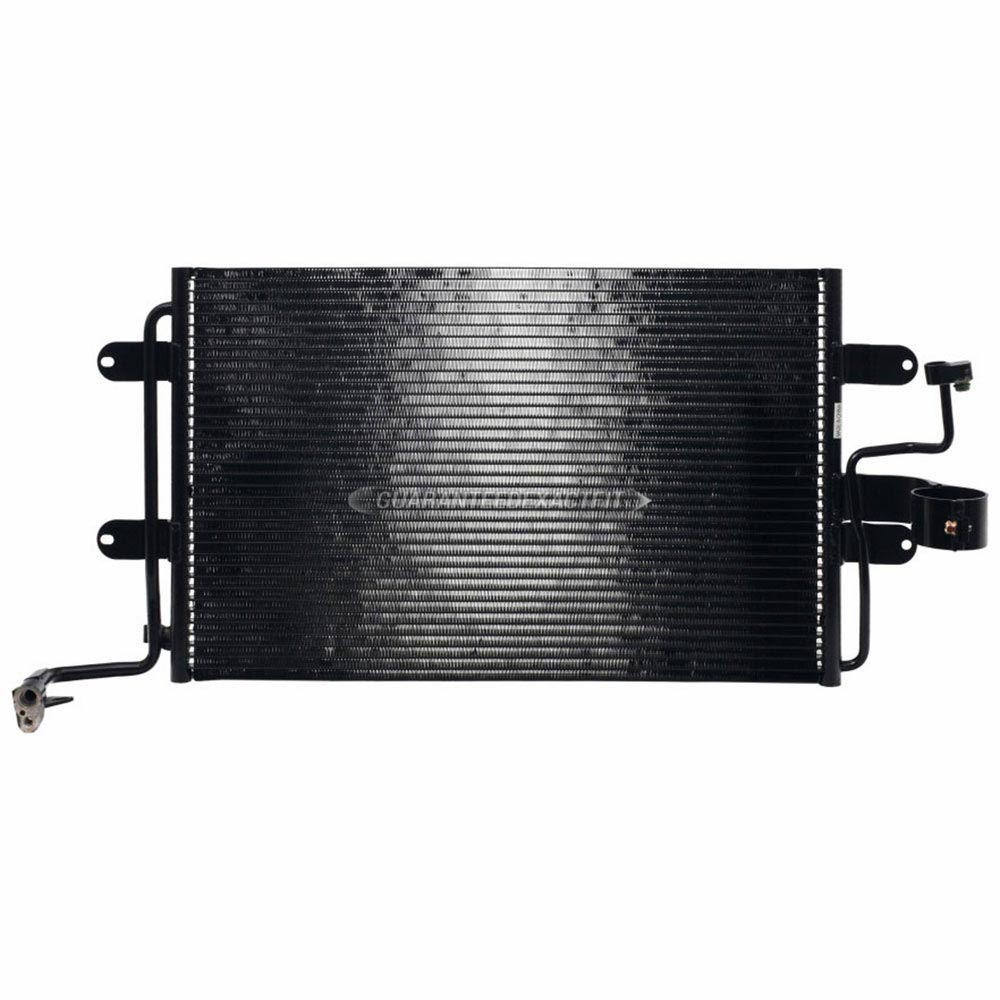 Audi TT Quattro A/C Condenser