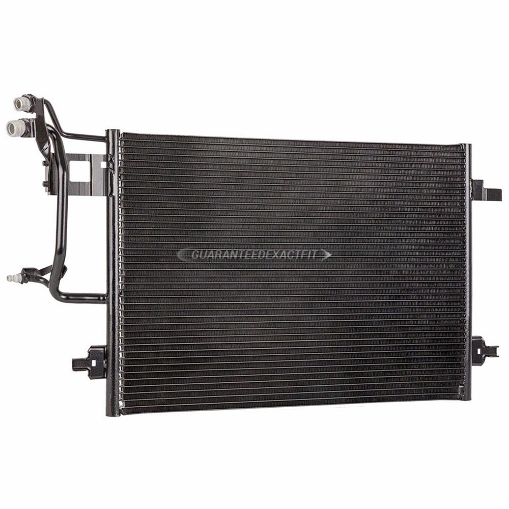 Audi A6 A/C Condenser