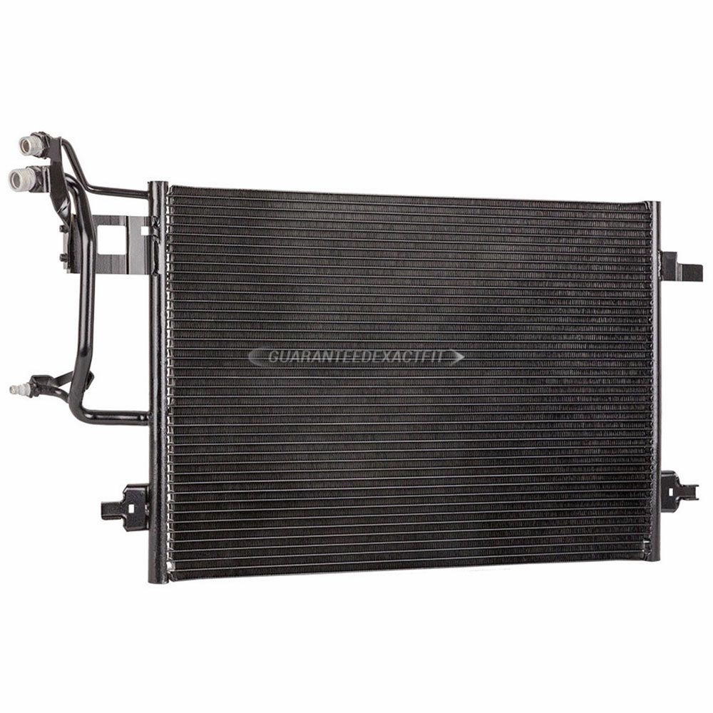 
 Audi A6 A/C Condenser 