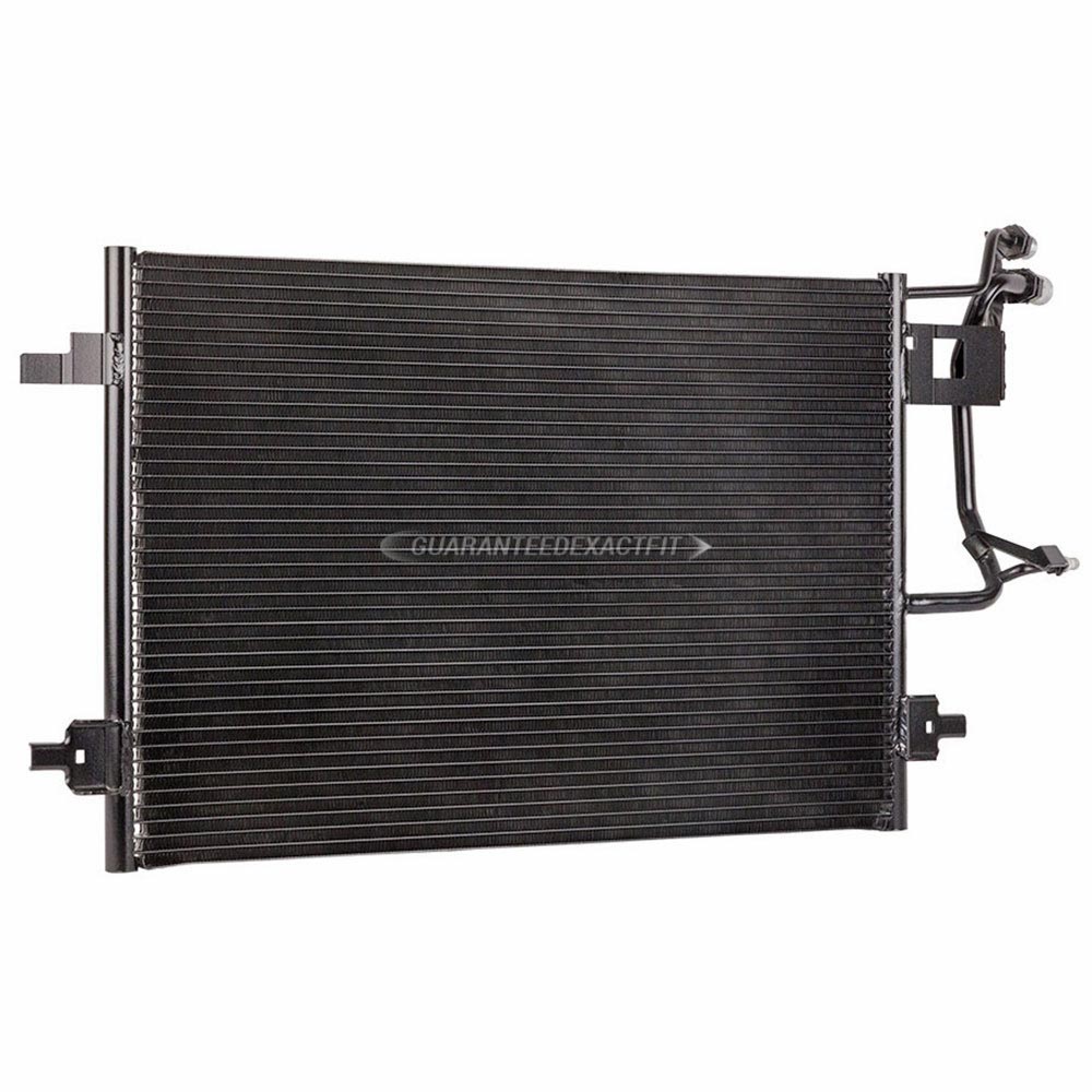 BuyAutoParts 60-60184N A/C Condenser