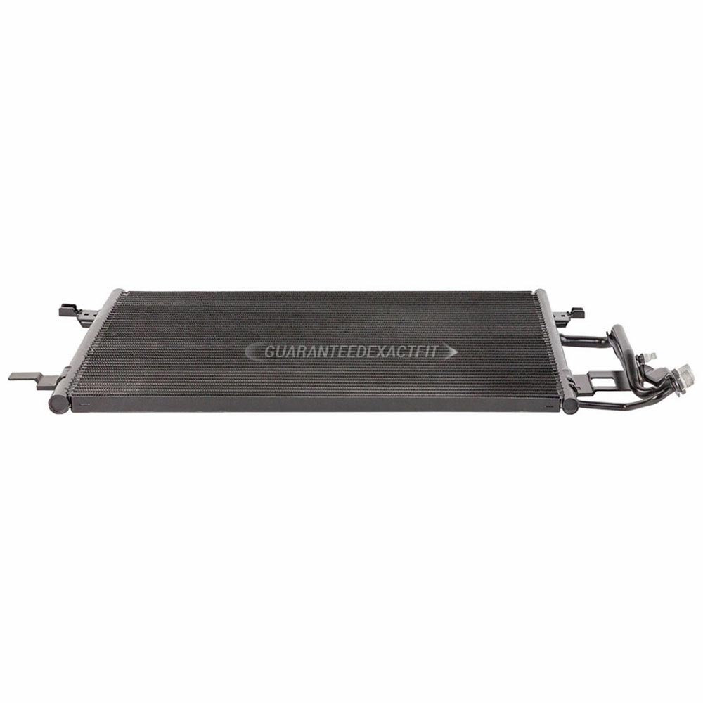 BuyAutoParts 60-60184N A/C Condenser