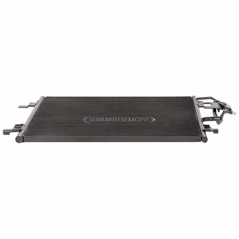 BuyAutoParts 60-60184N A/C Condenser