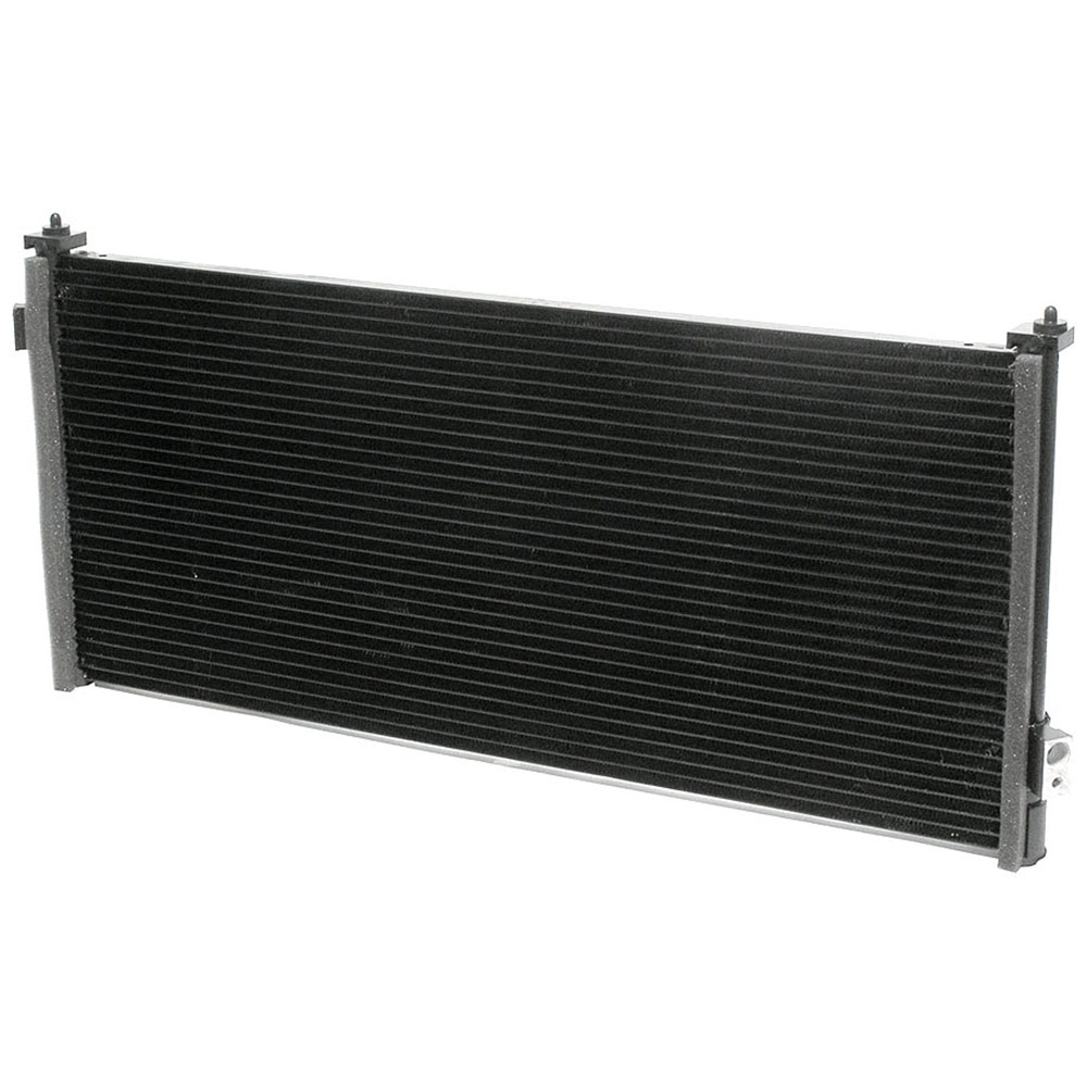2002 Chrysler Sebring A/C Condenser