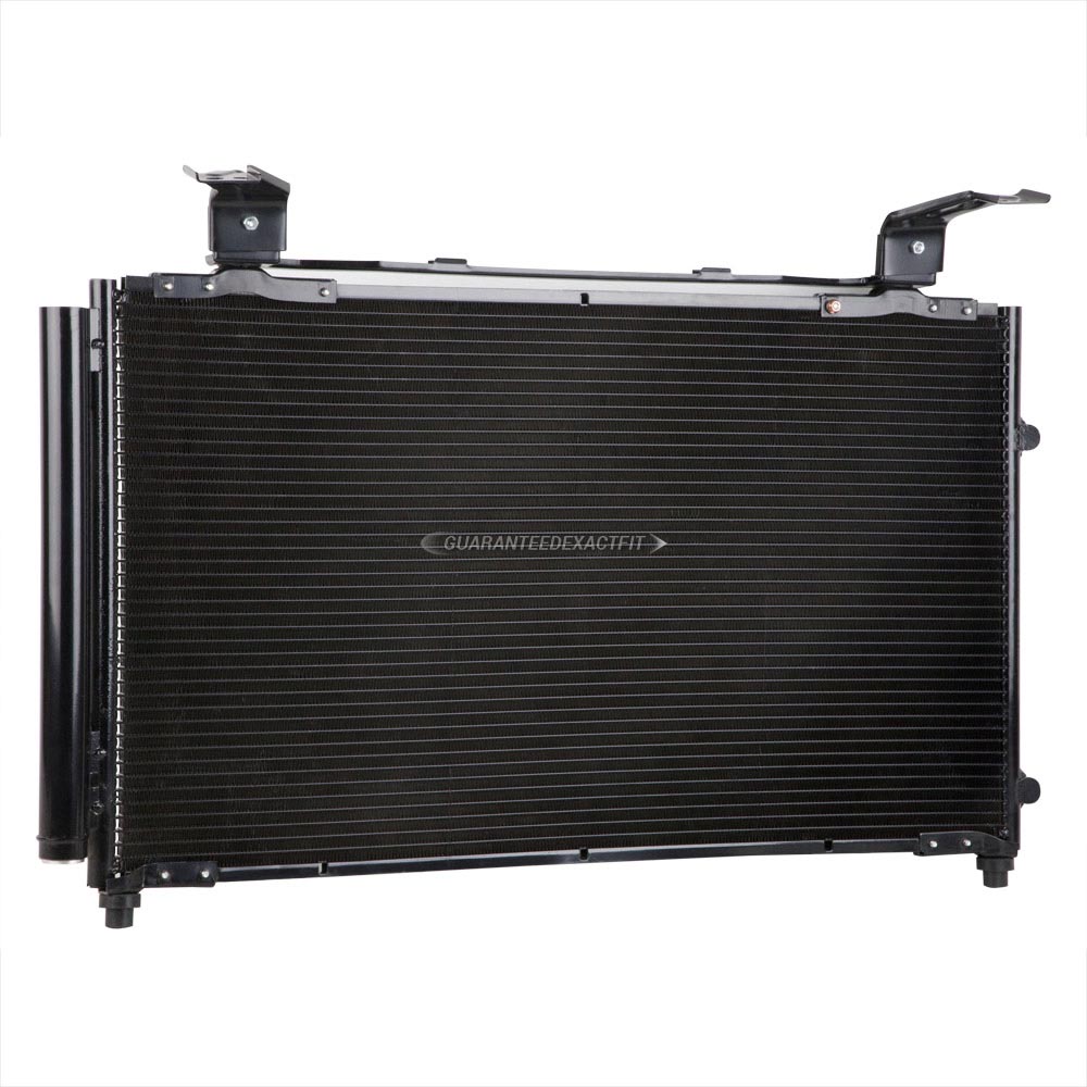 2000 Honda Odyssey A/C Condenser