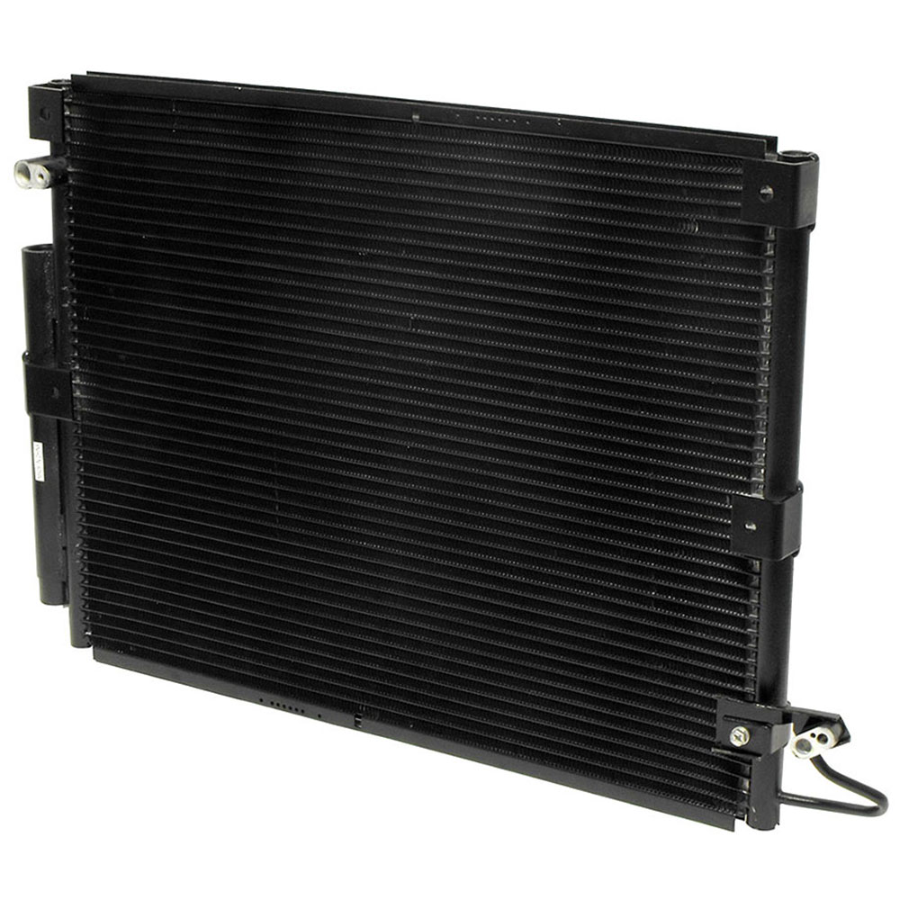 1998 Toyota Land Cruiser A/C Condenser
