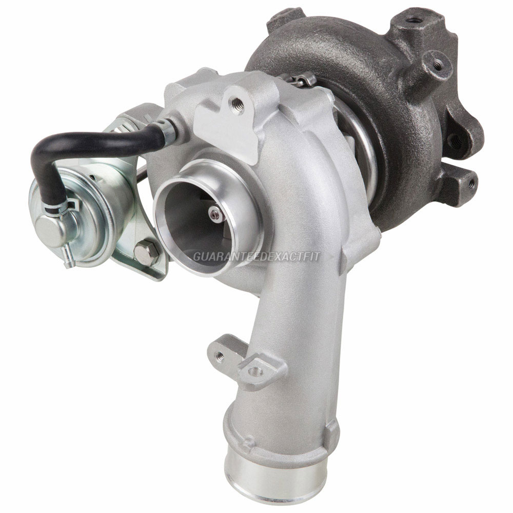 
 Mazda 3 Turbocharger 