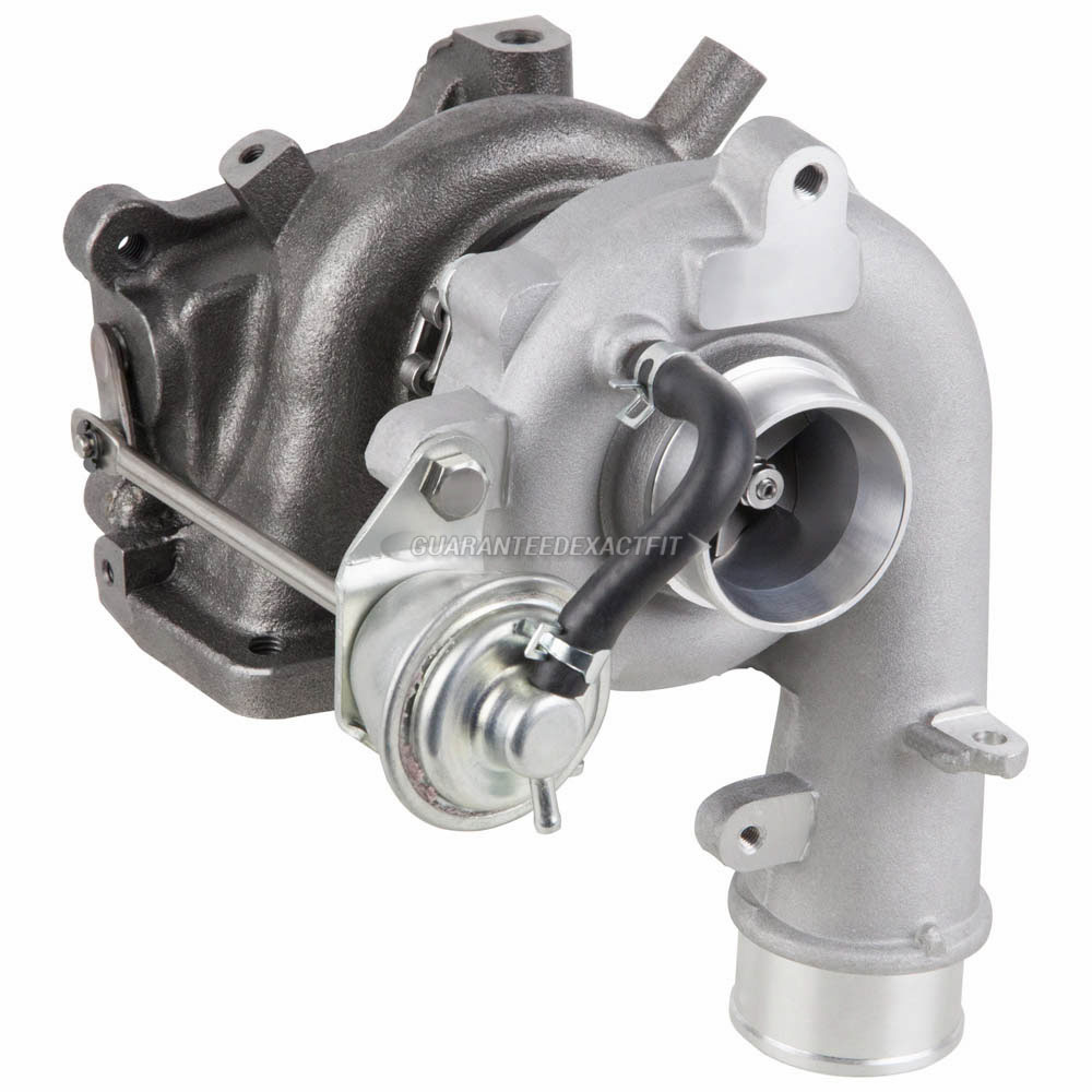 2010 Mazda CX-7 Turbocharger 