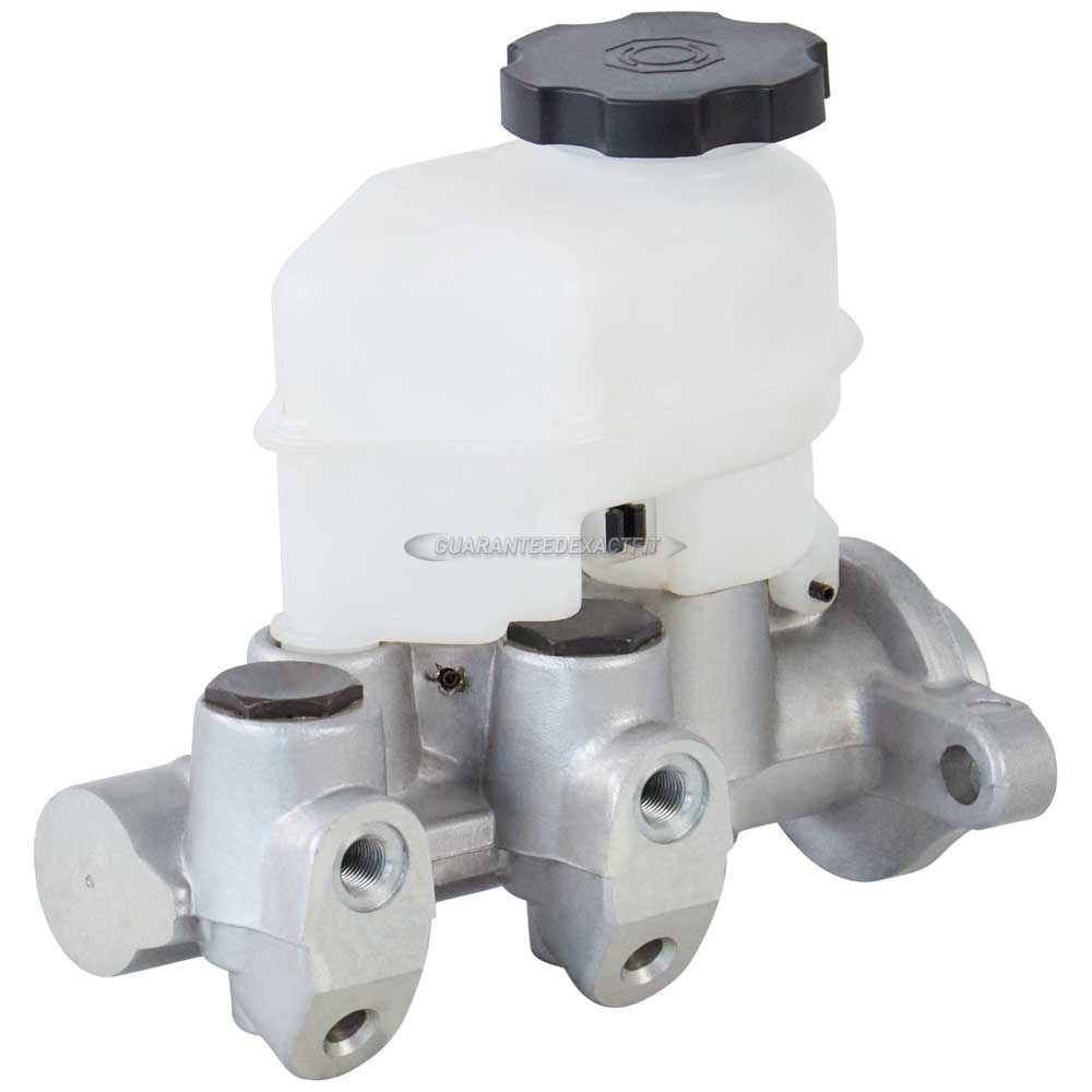 1992 Buick Regal Brake Master Cylinder