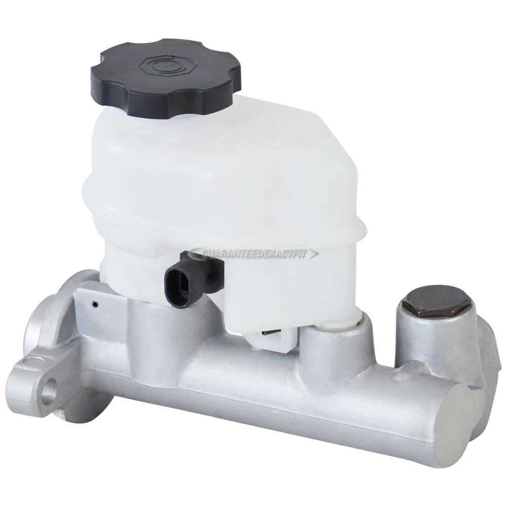 1992 Buick Regal Brake Master Cylinder