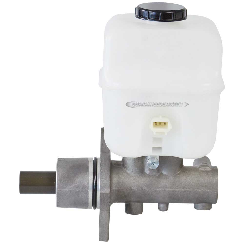 2005 Ford F-550 Super Duty Brake Master Cylinder