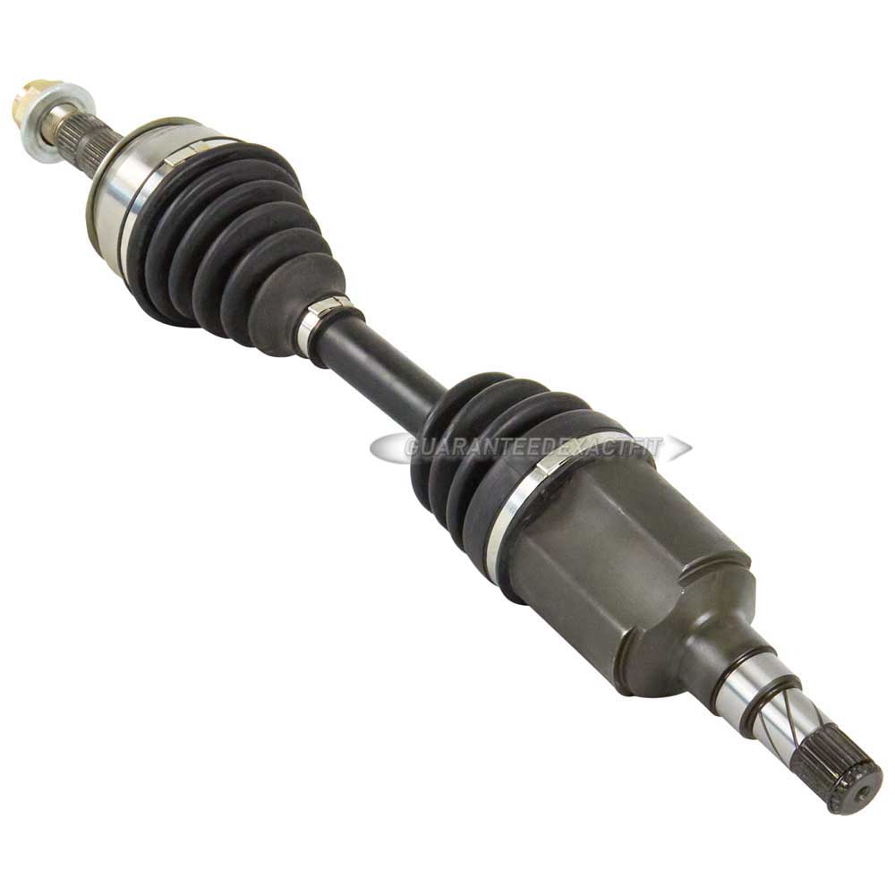 2012 Chevrolet Cruze Drive Axle Front