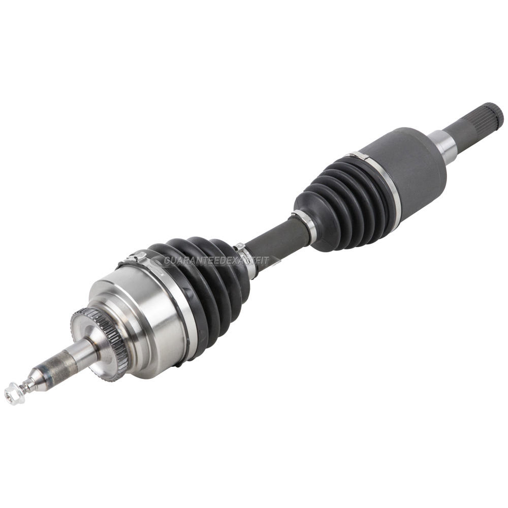 BuyAutoParts 90-03648N Drive Axle Front