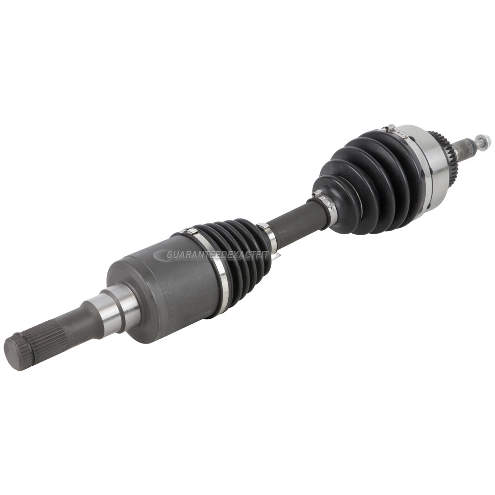 BuyAutoParts 90-03648N Drive Axle Front