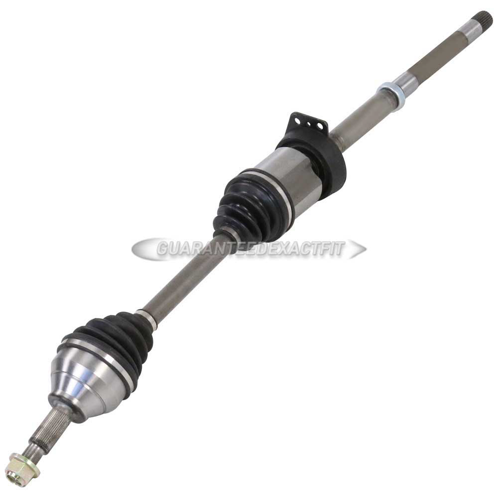 2012 Ford Explorer Drive Axle Kit