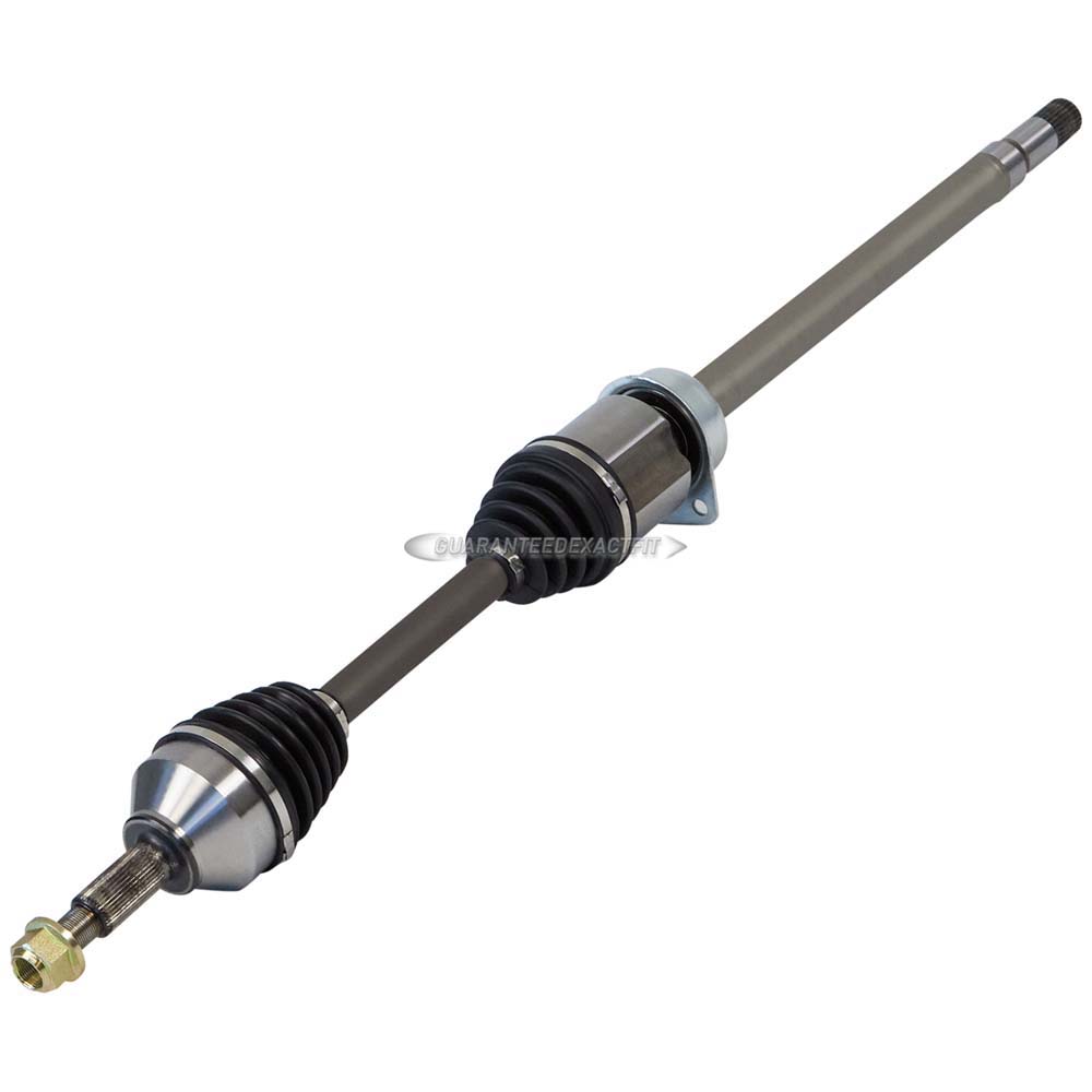 2017 Ford Taurus Drive Axle Front