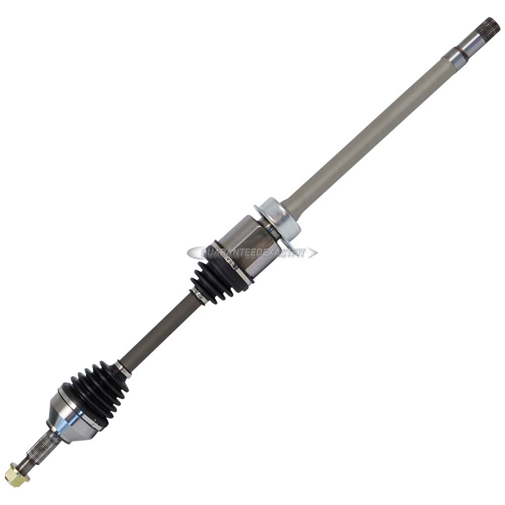 2017 Ford Taurus Drive Axle Front