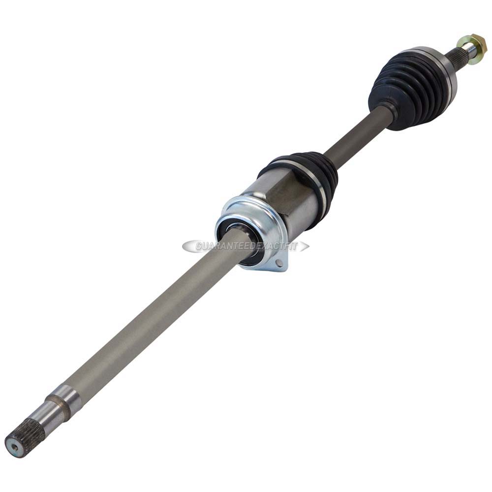 2017 Ford Taurus Drive Axle Front