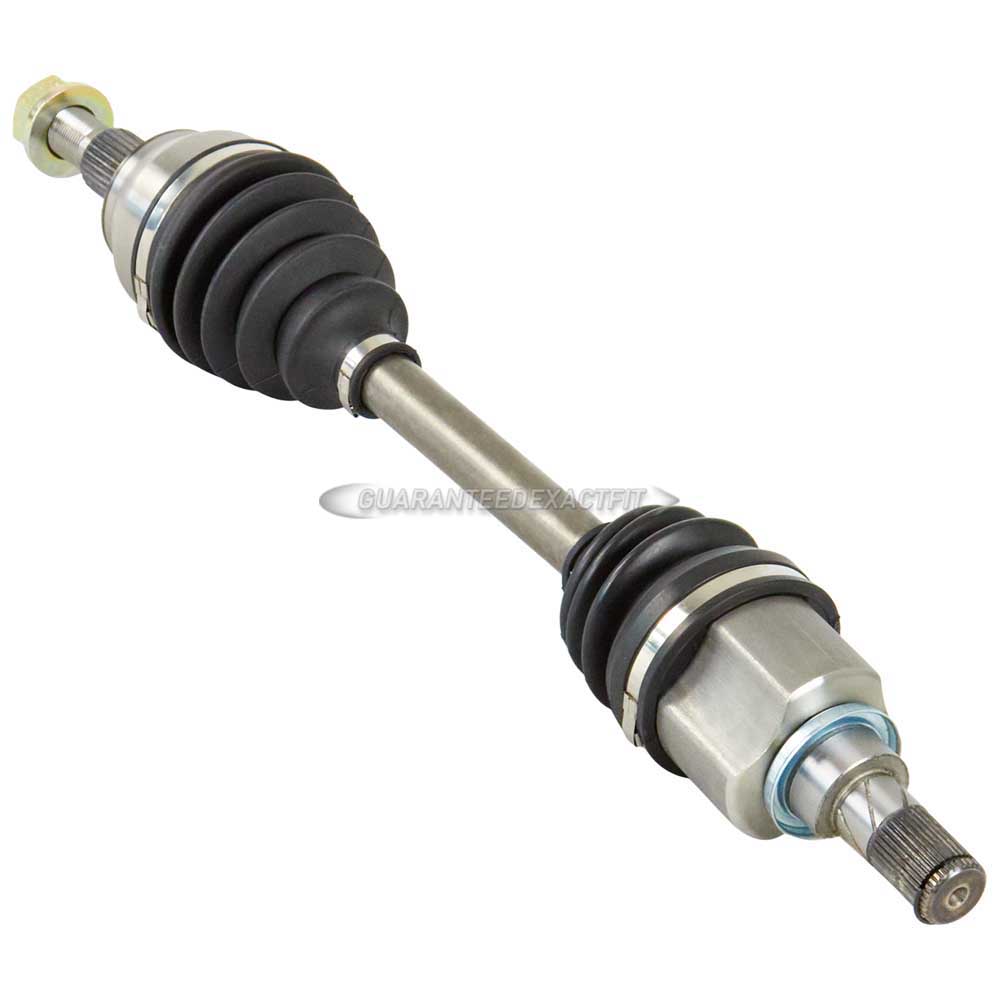 BuyAutoParts 90-04620N Drive Axle Front