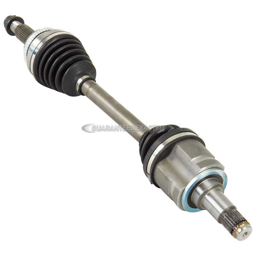 2013 Toyota Highlander Drive Axle Front