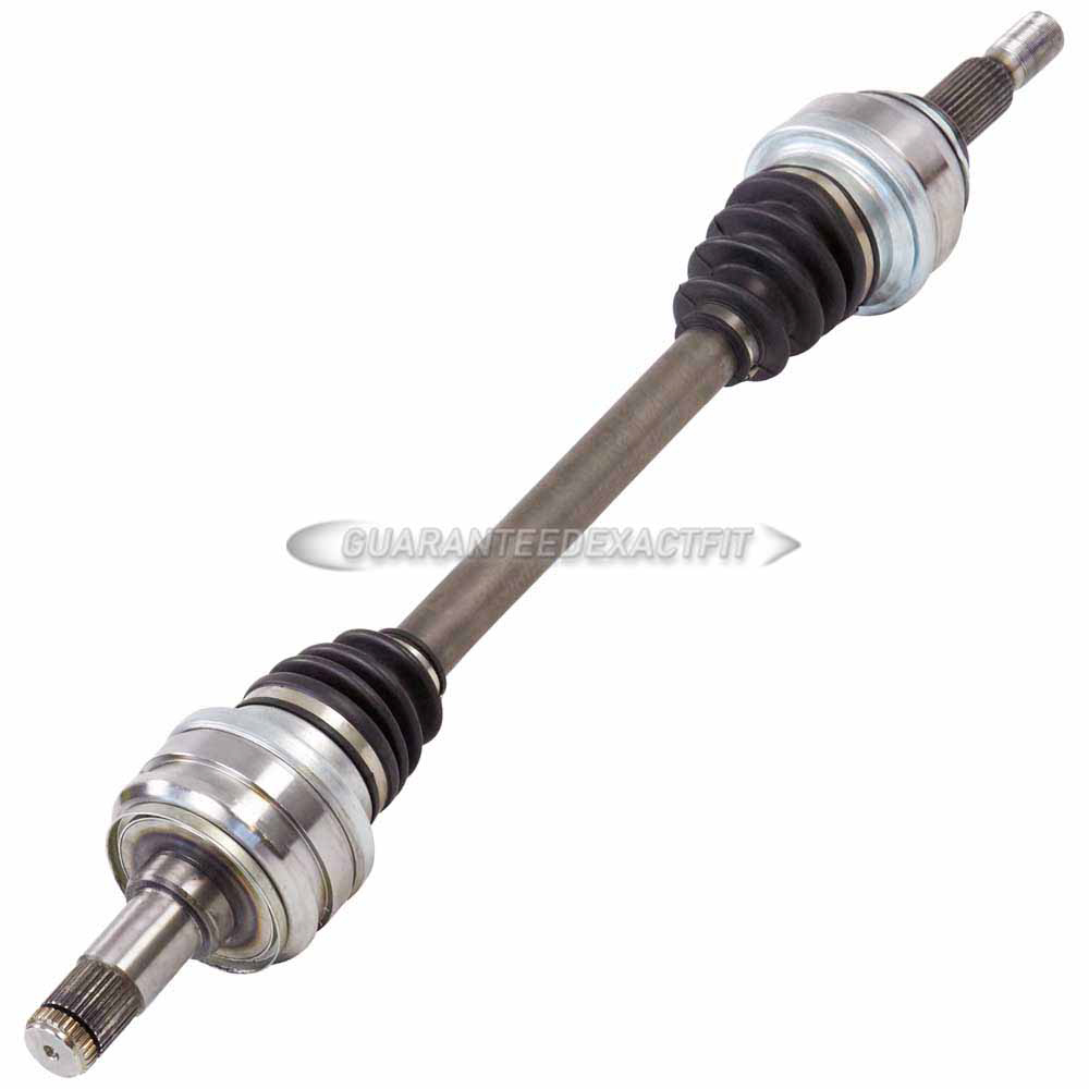 BuyAutoParts 90-70667N Drive Axle Rear