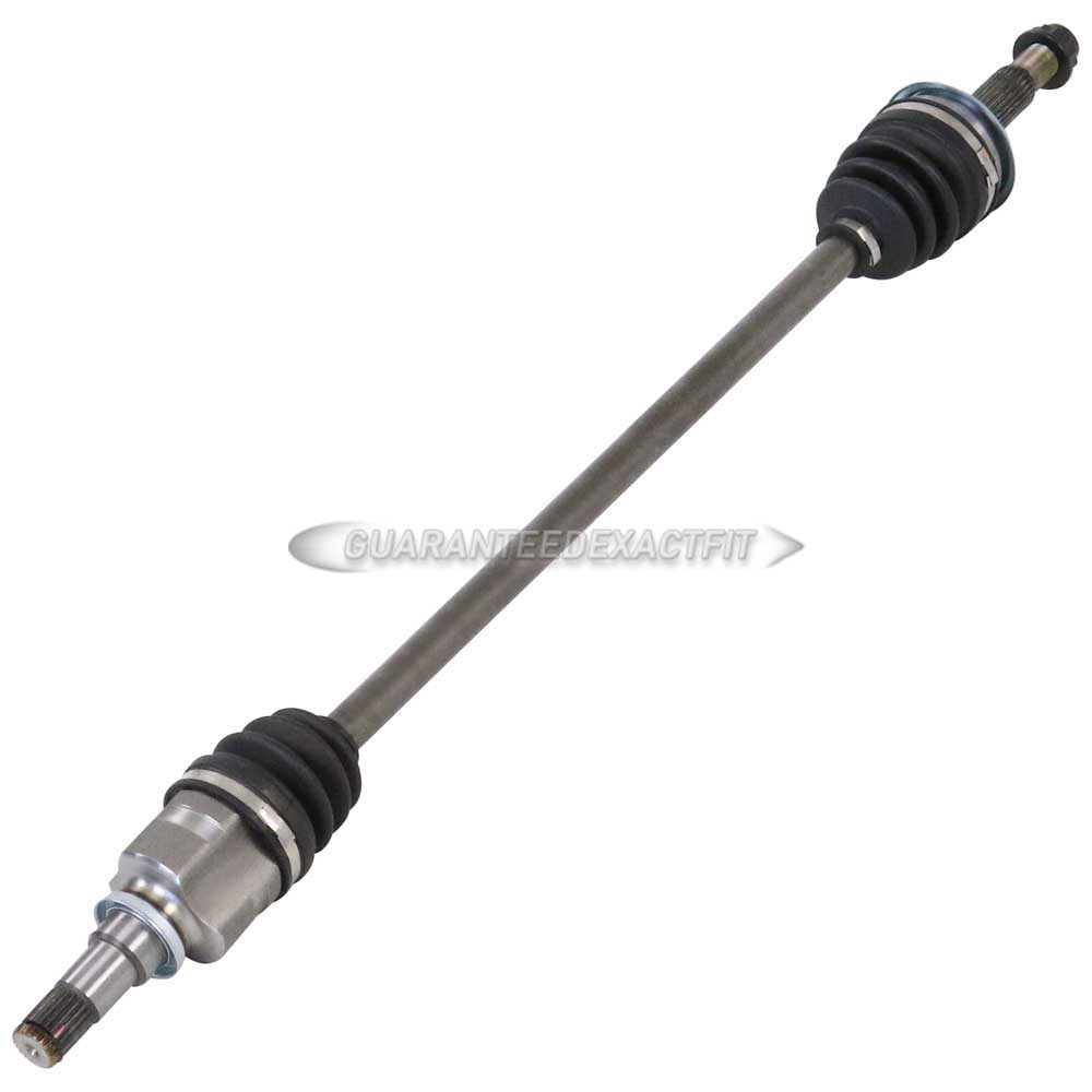 2016 Scion iA Drive Axle Front