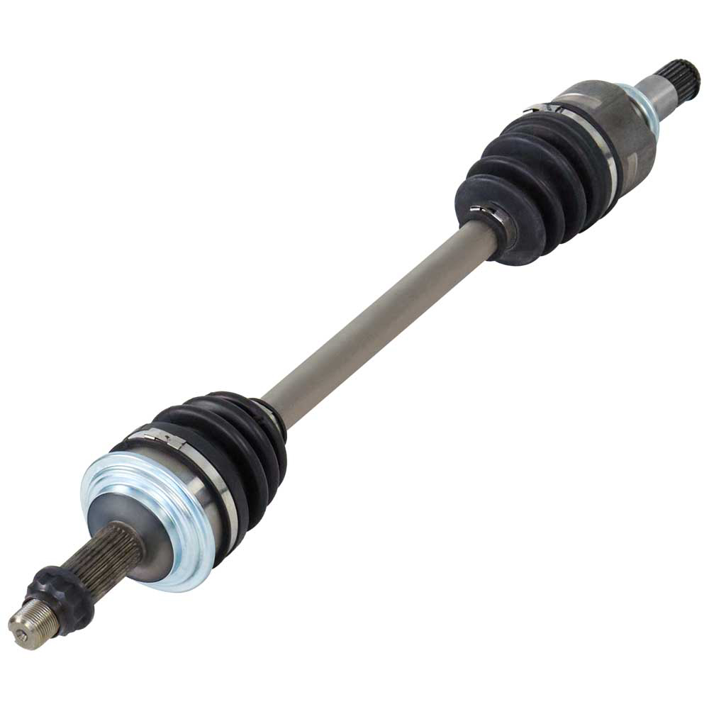 2016 Scion iA Drive Axle Front