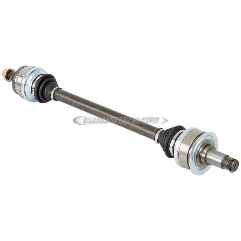2012 Mercedes Benz E350 Drive Axle Rear