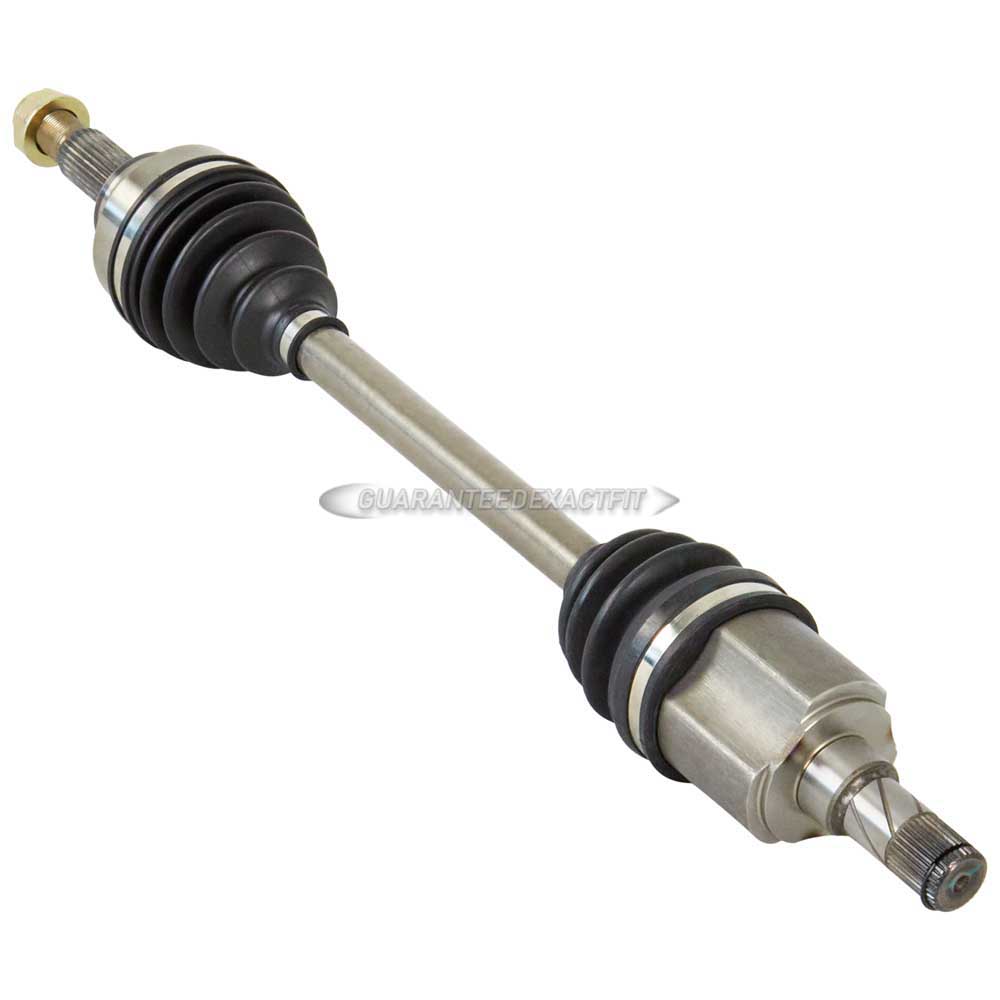 2016 Mini Cooper Paceman Drive Axle Front