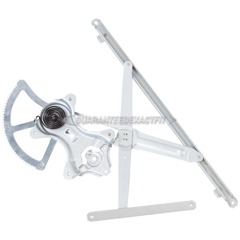 2004 Toyota Sienna Window Regulator Only