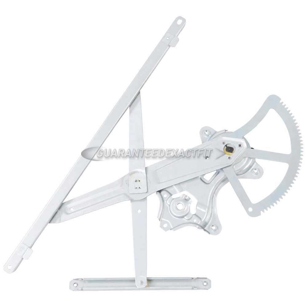 2004 Toyota Sienna Window Regulator Only