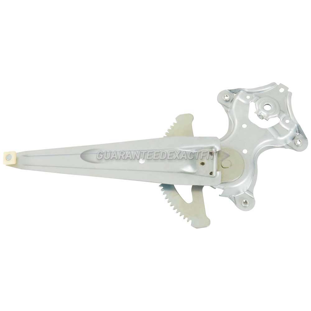2003 Lexus ES300 Window Regulator Only