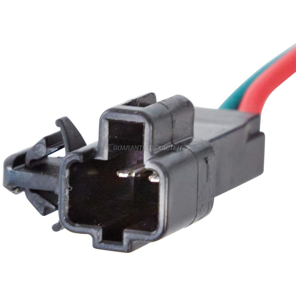 1995 Toyota Tercel Window Regulator with Motor