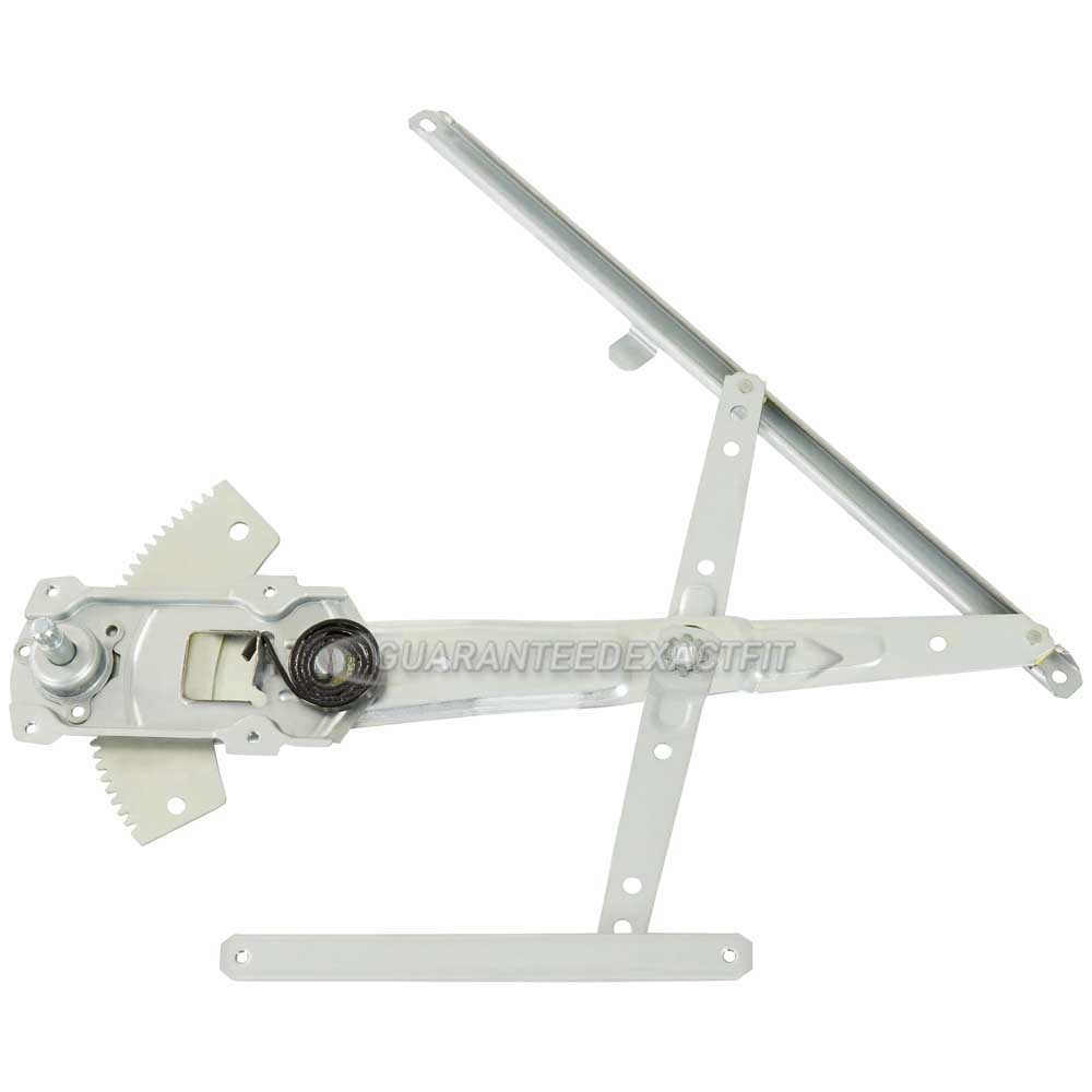 2004 Toyota RAV4 Window Regulator Only