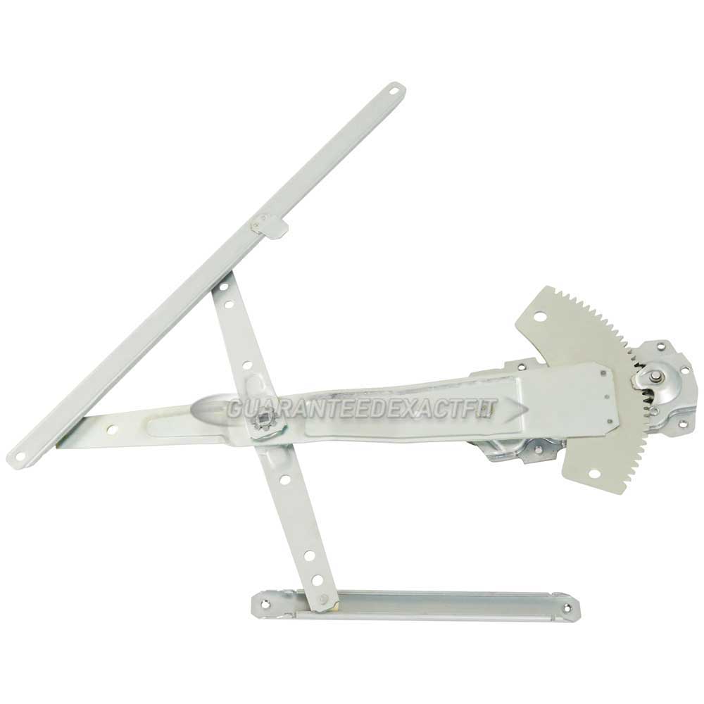2004 Toyota RAV4 Window Regulator Only