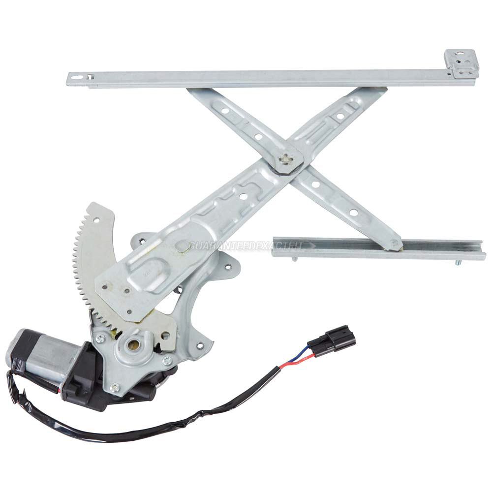 2015 Honda Civic Window Regulator with Motor
