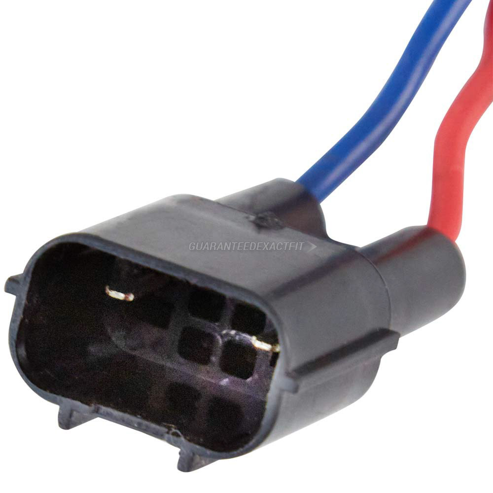 2015 Honda Civic Window Regulator with Motor