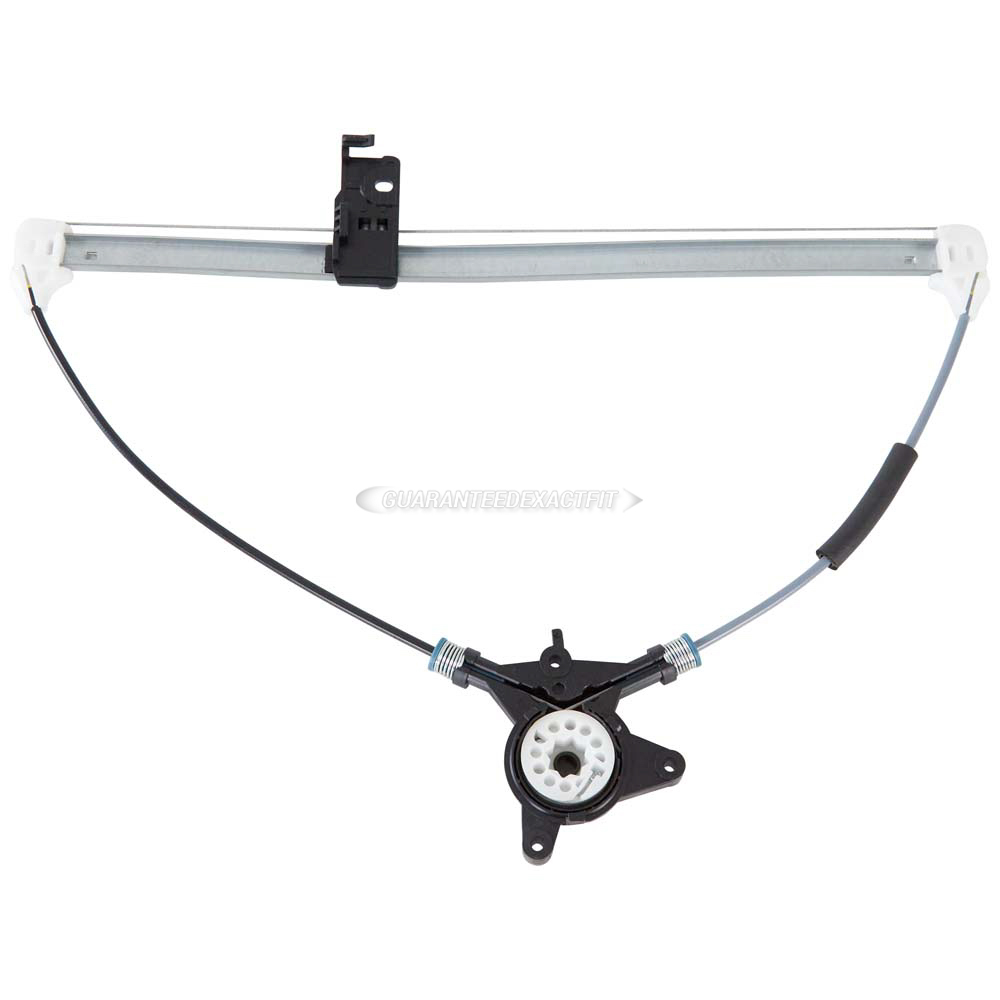 2004 Mazda 3 Window Regulator Only